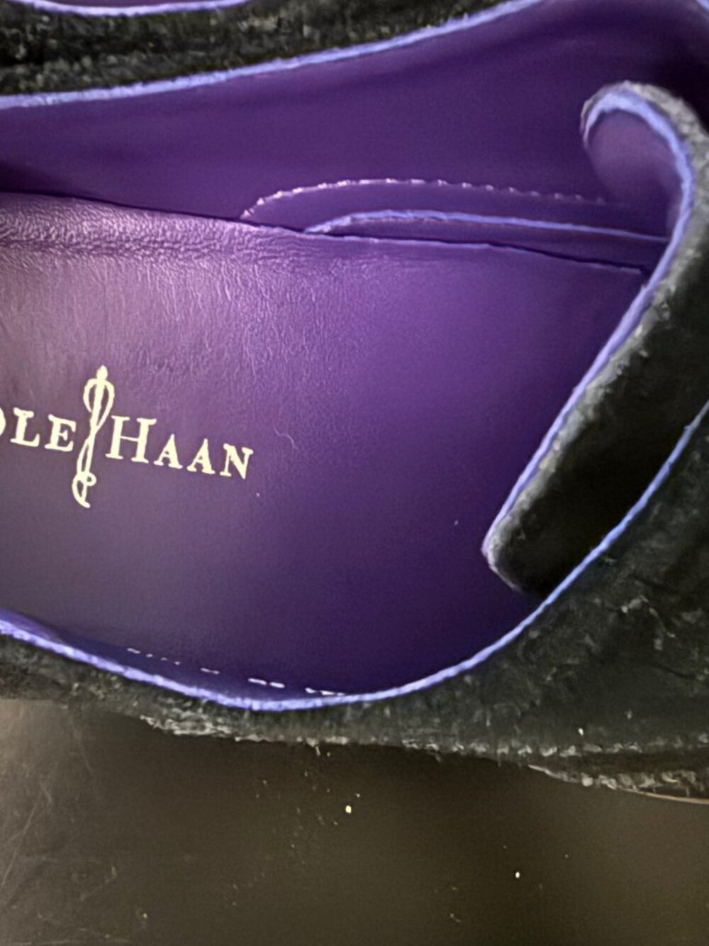 Cole Haan Wingtip Oxfords - Picture 2 of 5